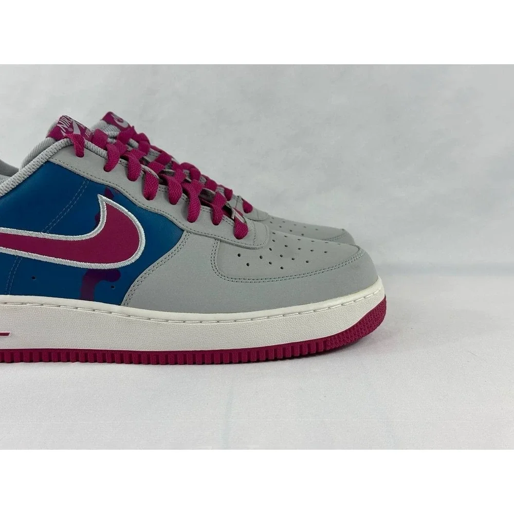 Nike Air Force 1 Low 'Tech Challenge' 2014 Men's 488298-045 Size 12 - Picture 3 of 12